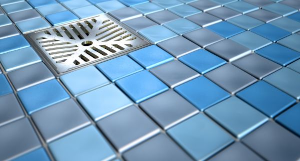 Tile Drain Replacement in Hamburg