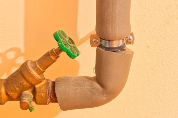 Cost of Backflow Valve Repair in Hamburg