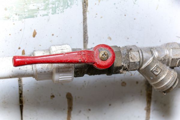 Cost of Shut Off Valve Replacement in Hamburg