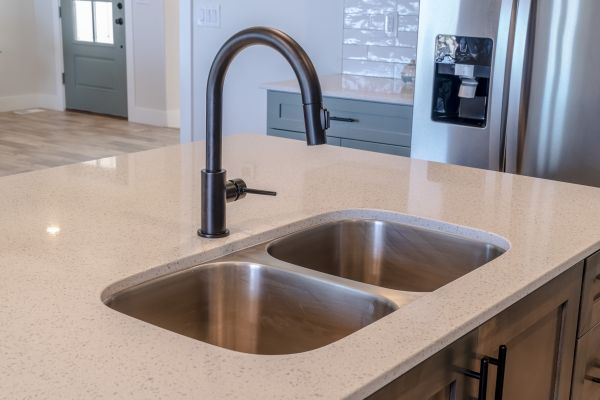 Cost of Double Basin Sink Installation in Hamburg